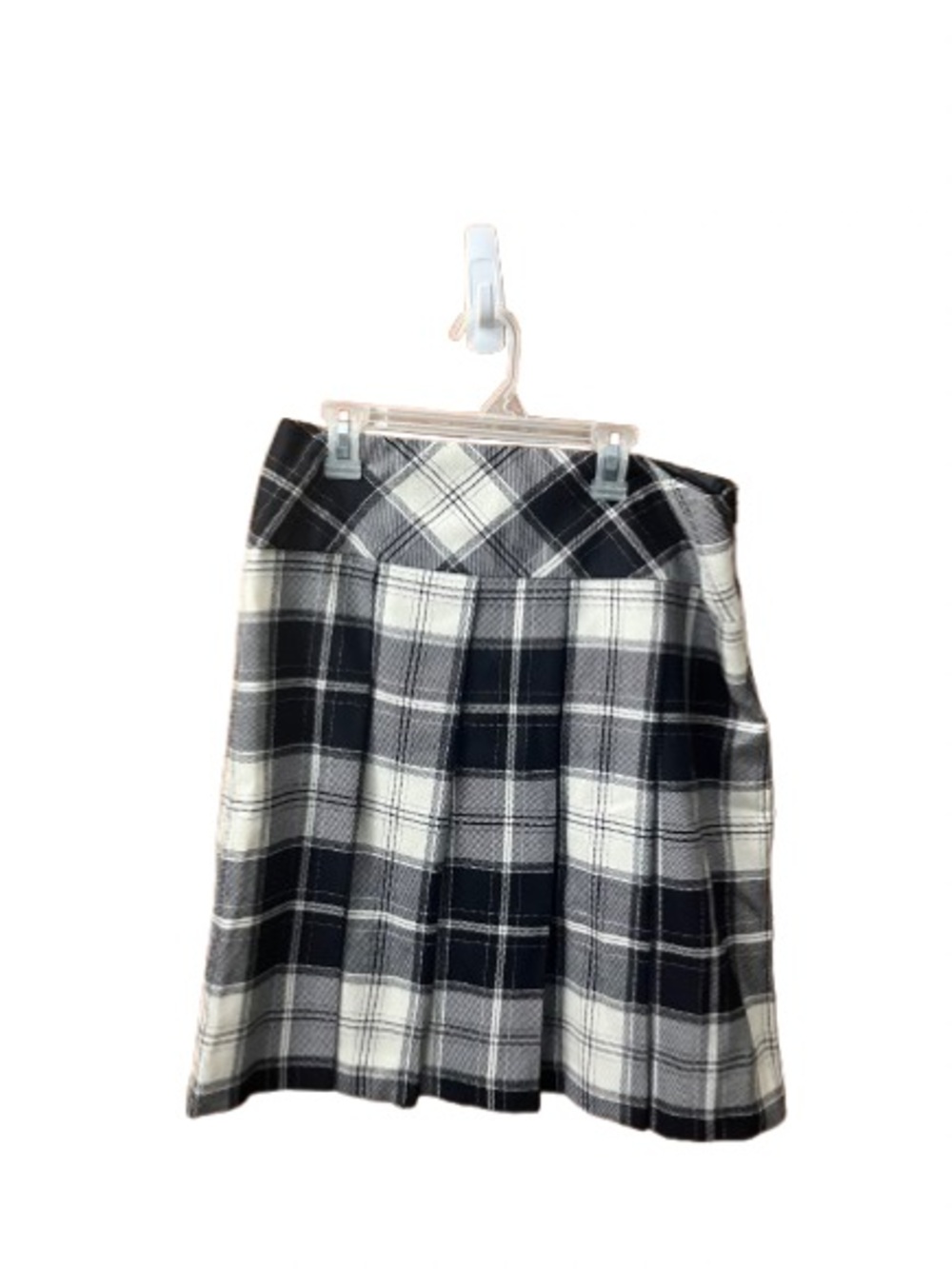 Vintage Pendleton Plaid Skirt
